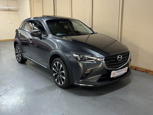 Mazda CX-3 2.0 Individual Auto