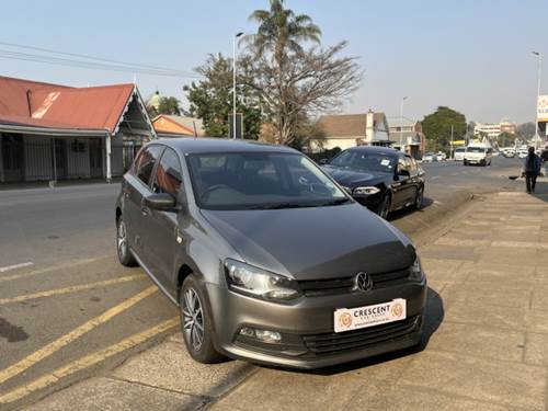 Volkswagen (VW) Polo Vivo 1.4 Hatch Trendline 5 Door