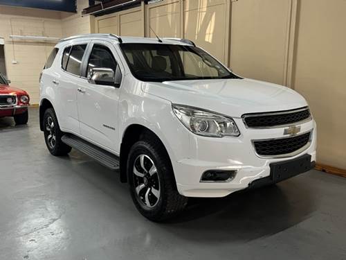 Chevrolet Trailblazer 2.8 LTZ Auto