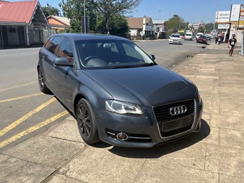 Audi A3 Sportback 1.8 T FSi Ambition S-tronic