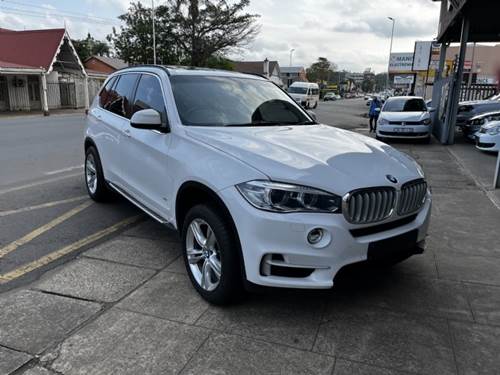 BMW X5 xDrive 40d (E70) (230 kW) Steptronic