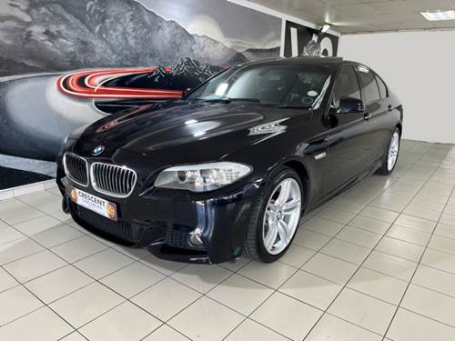 BMW 523i (F10) M--Sport Steptronic