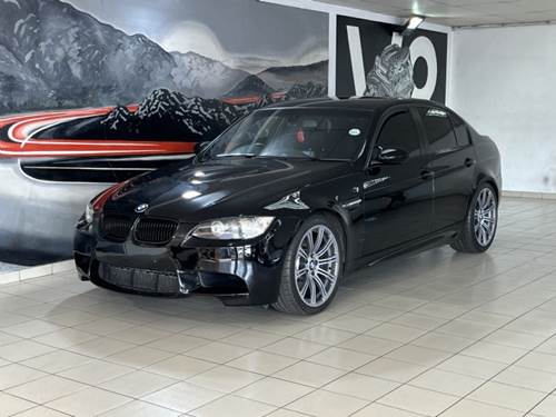 BMW M3 (WL92) Sedan M Dynamic M-DCT