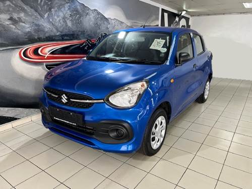 Suzuki Celerio 1.0 GA