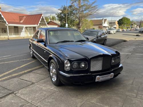 Bentley Arnage R Saloon - Red Label