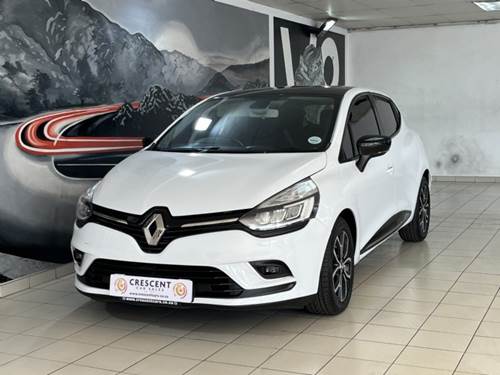 Renault Clio IV 900T (66kW) Dynamique 5 Door