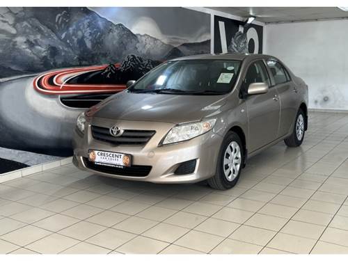 Toyota Corolla 1.6 VVTi Professional