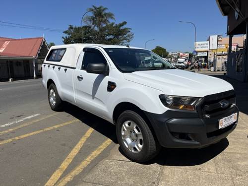 Ford Ranger VII 2.2 TDCi XL Pick Up Single Cab