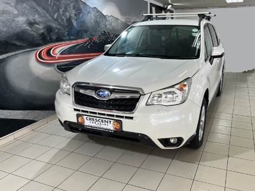 Subaru Forester 2.5 XS CVT