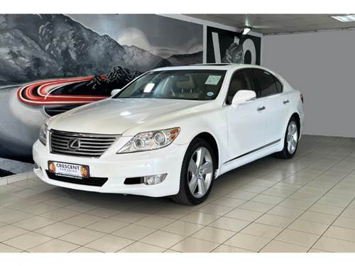 Lexus LS 460