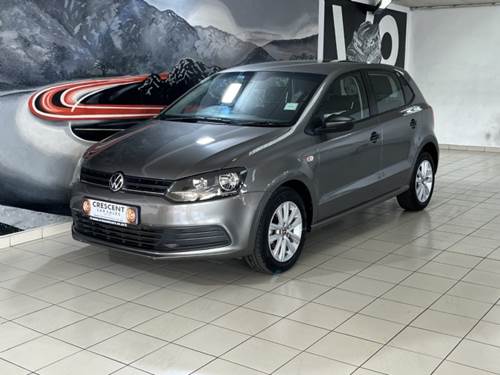 Volkswagen (VW) Polo Vivo 1.4 Hatch Trendline 5 Door