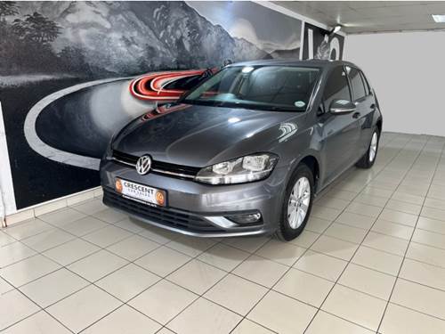 Volkswagen (VW) Golf 7 1.0 TSi Trendline BMT