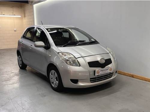 Toyota Yaris T3+ Hatch Back