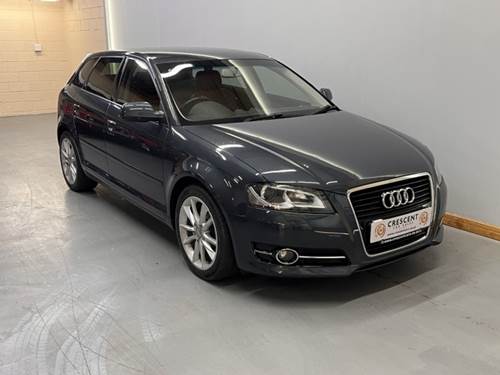 Audi A3 Sportback 1.8 T FSi Ambition S-tronic