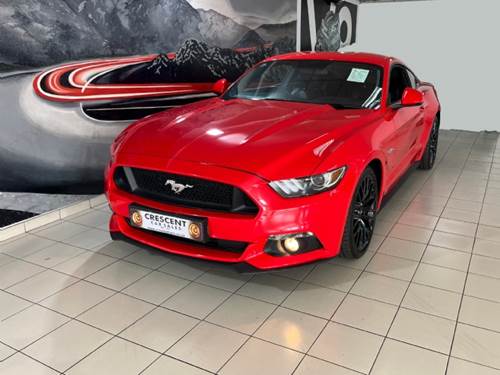 Ford Mustang 5.0 GT