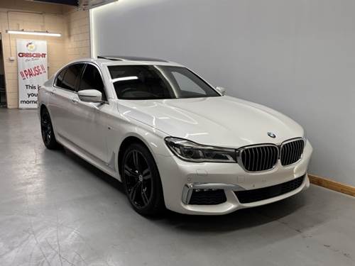 BMW 730d (G11)