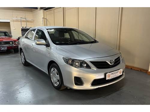 Toyota Corolla 1.6 Quest