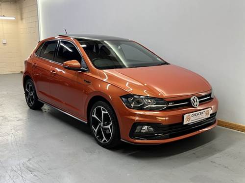 Volkswagen (VW) Polo 1.0 TSi Comfortline DSG