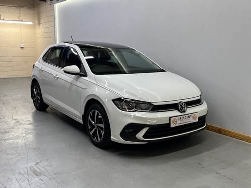 Volkswagen (VW) Polo 1.0 TSI Life