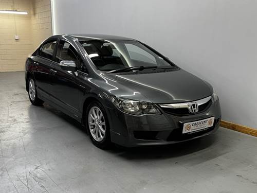 Honda Civic VIII 1.8 LXi Auto