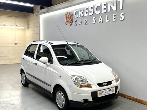 Chevrolet Spark Lite 1.0 LS