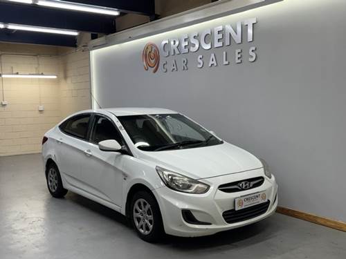 Hyundai Accent IV 1.6 GL Motion