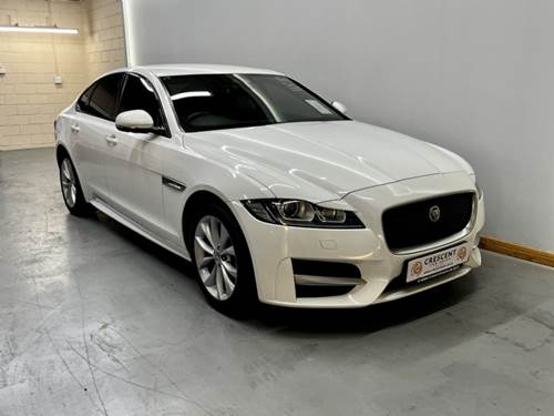 Jaguar XF 2.0 R-Sport (132 kW)