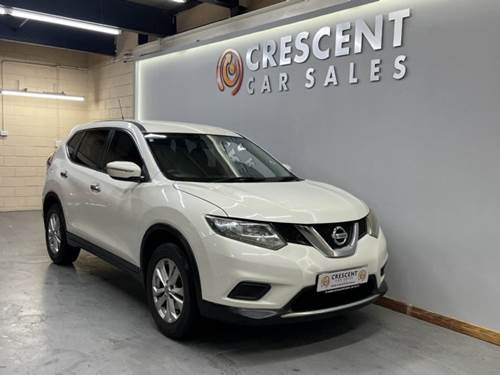 Nissan X-Trail VII 2.0 XE 2X4