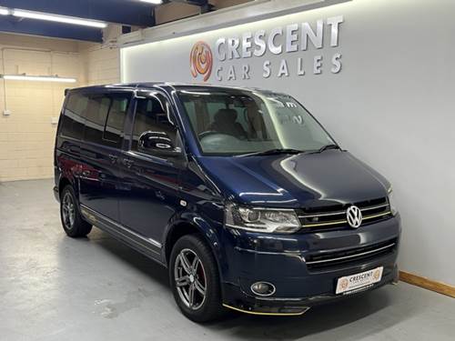 Volkswagen (VW) Caravelle 2.0 BiTDi (132 kW) DSG 4Motion