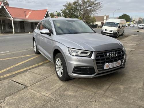 Audi Q5 2.0 TDI Quattro S-tronic Sport (40 TDI)