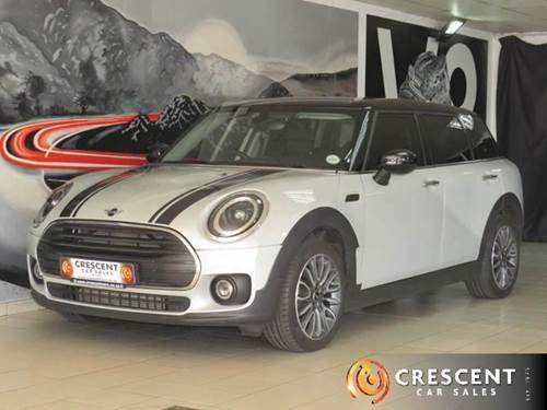 MINI Cooper Mark IV (100 kW) Clubman Auto