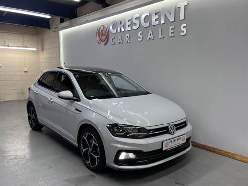 Volkswagen (VW) Polo 1.0 TSi Comfortline DSG