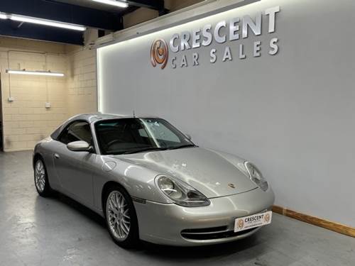 Porsche 911 (993) Carrera Cabriolet Tiptronic