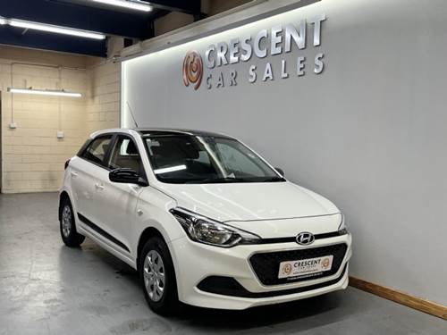 Hyundai i20 1.4 Motion Auto