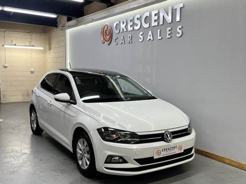 Volkswagen (VW) Polo 1.0 TSi Comfortline