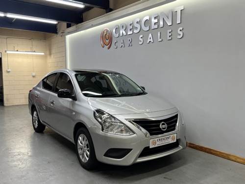 Nissan Almera III 1.5 Acenta