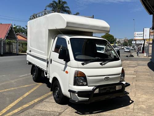 Hyundai H100 2.6 D Euro II Dropside