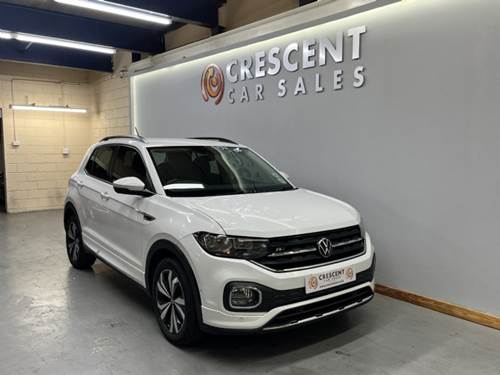 Volkswagen (VW) T-Cross 1.0 TSI (85kW) Comfortline DSG