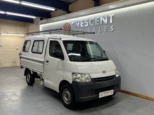 Daihatsu Gran Max 1.5 Dropside