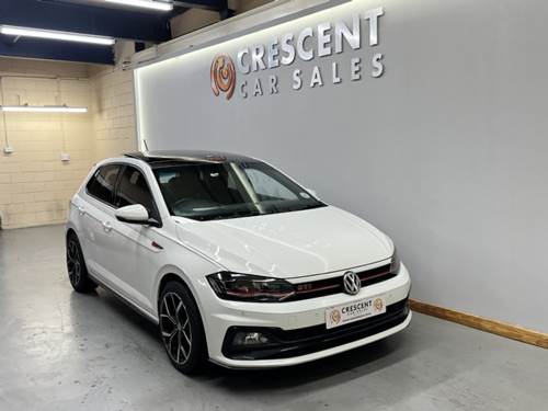 Volkswagen (VW) Polo GTi 2.0 DSG (147 kW)