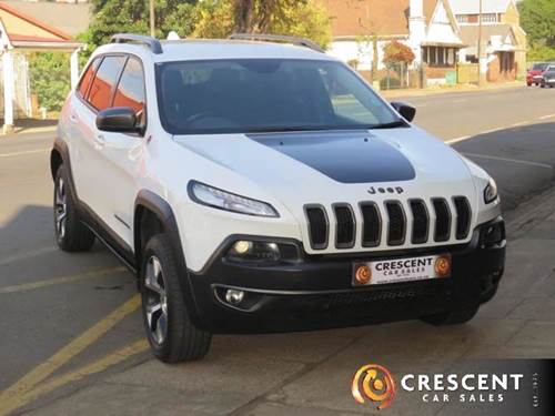 Jeep Cherokee 3.2 Trailhawk Auto