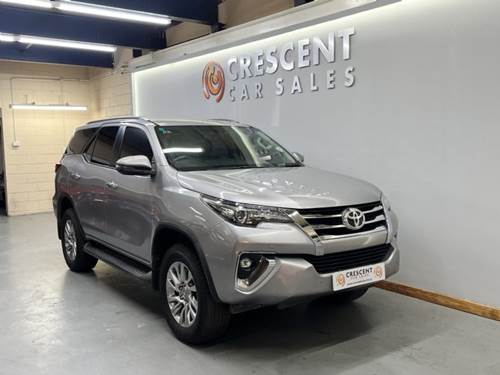 Toyota Fortuner IV 2.8 GD-6 Raised Body Auto