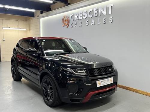 Land Rover Evoque 2.0 TD4 HSE Dynamic