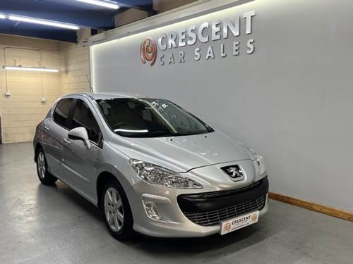 Peugeot 308 1.6 XS Auto