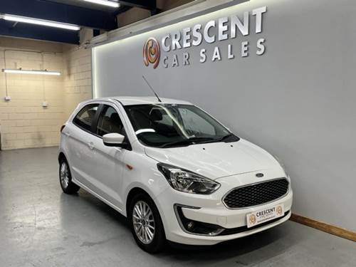 Ford Figo 1.5Ti VCT Titanium 5 Doors