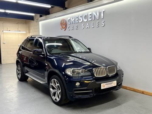 BMW X5 (E70) 4.8i Auto Exclusive