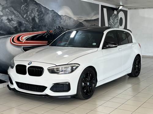 BMW M140i (F20) Edition M-Sport Shadow 5 Door Steptronic