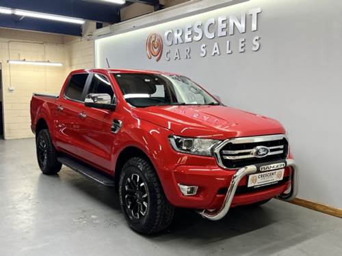 Ford Ranger 2.0 TDCi XLT Double Cab Auto