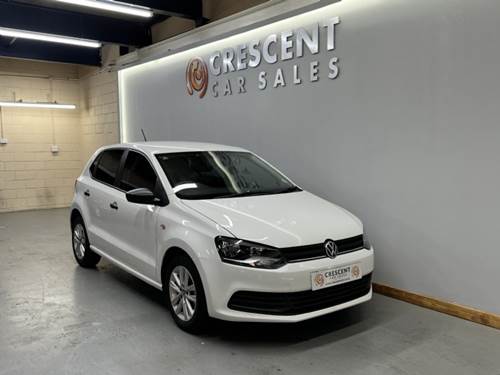 Volkswagen (VW) Polo Vivo 1.4 Hatch Trendline 5 Door