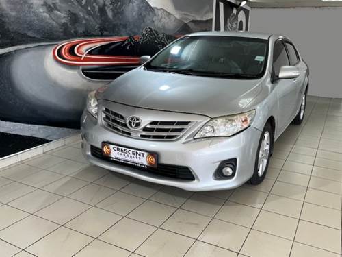 Toyota Corolla 2.0 D-4D Exclusive